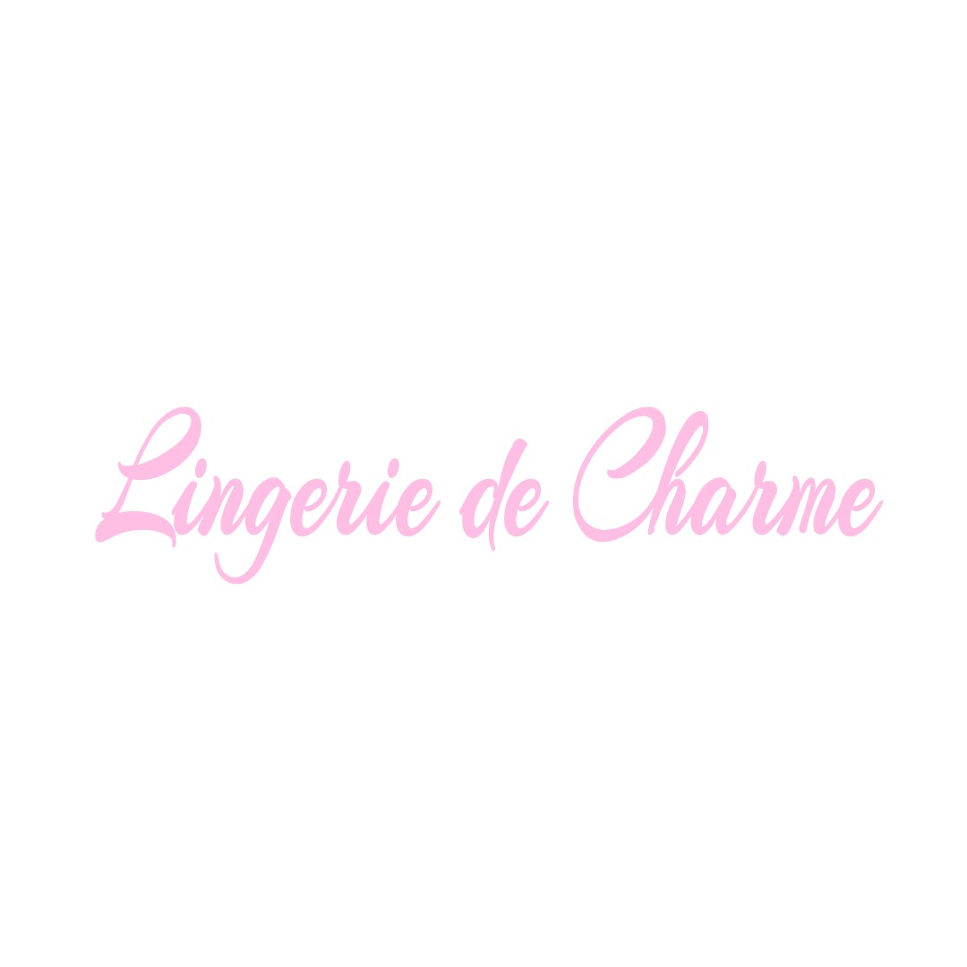 LINGERIE DE CHARME CHATEAUNEUF-DE-BORDETTE